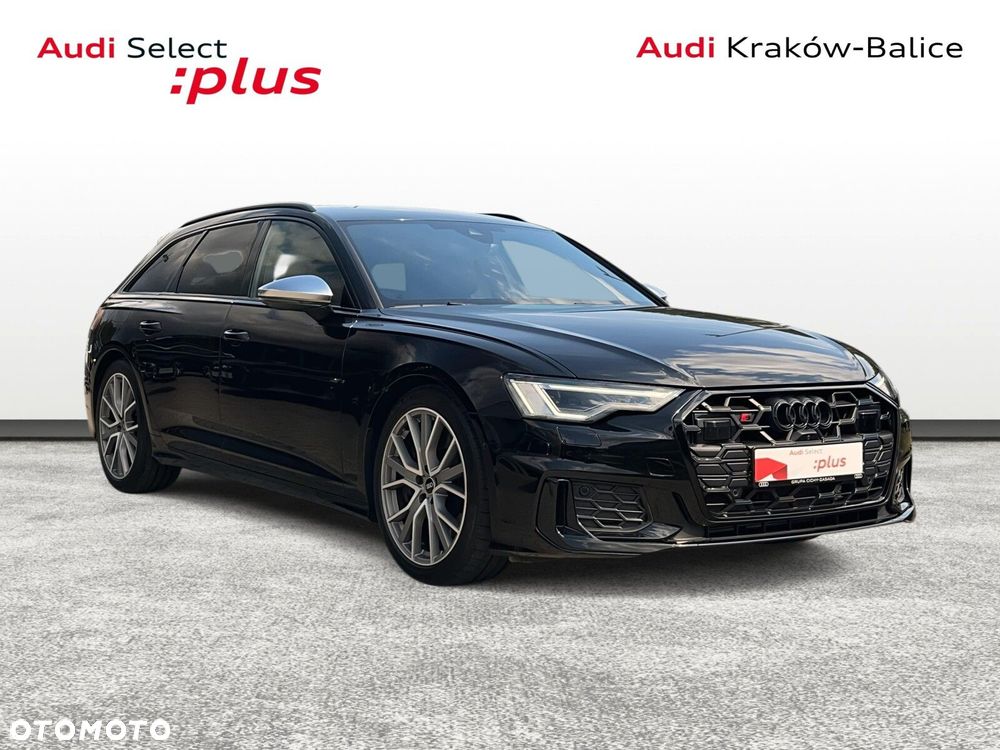Audi S6 Avant TDI mHEV Quattro Tiptronic - 8