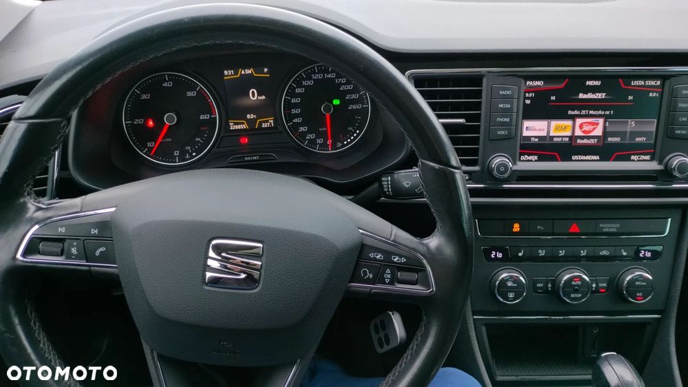 Seat Leon 2.0 TDI DPF Start&Stop DSG Style - 13