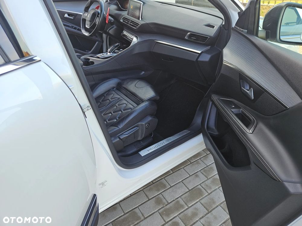 Peugeot 3008 BlueHDi 180 Stop & Start EAT8 GT - 16