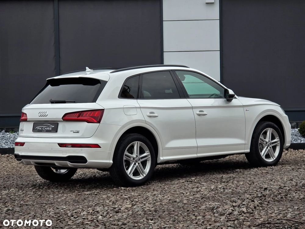 Audi Q5 2.0 TDI Quattro S tronic sport - 16