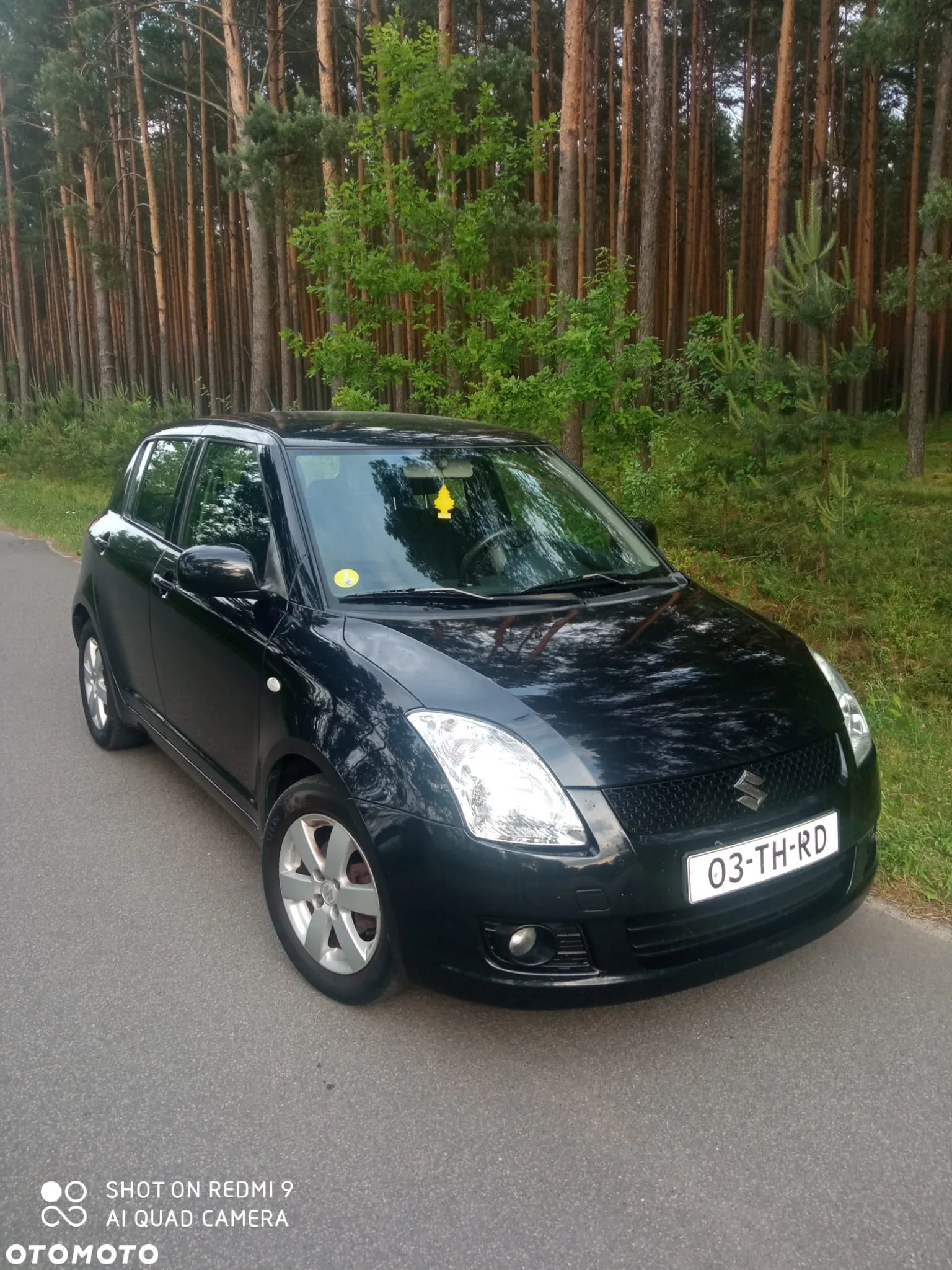 Suzuki Swift 1.3 Comfort dance - 14