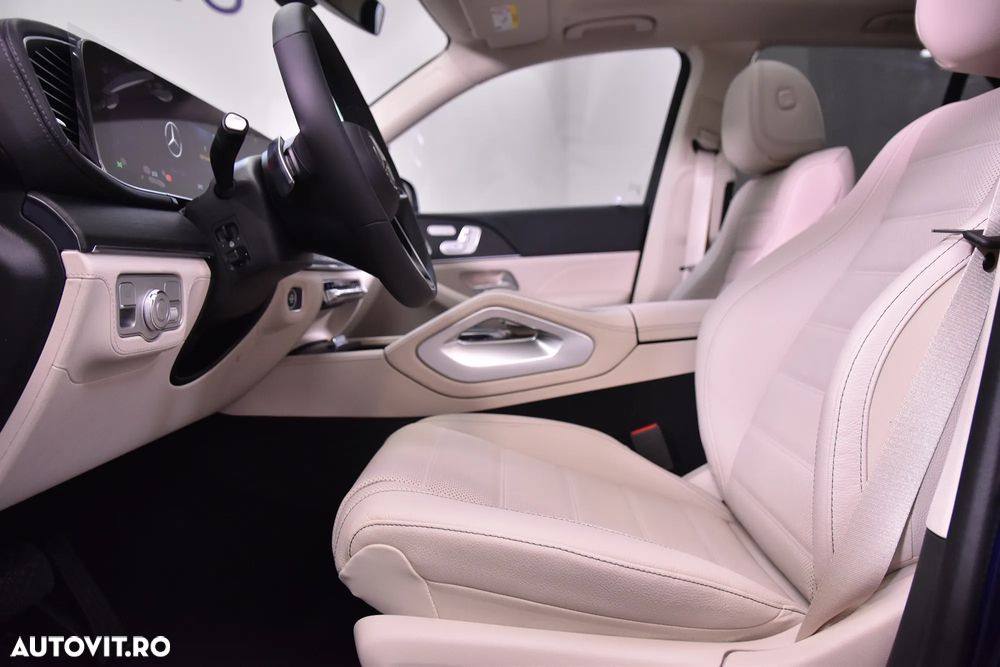 Mercedes-Benz GLE 350 PHEV de 4MATIC - 28