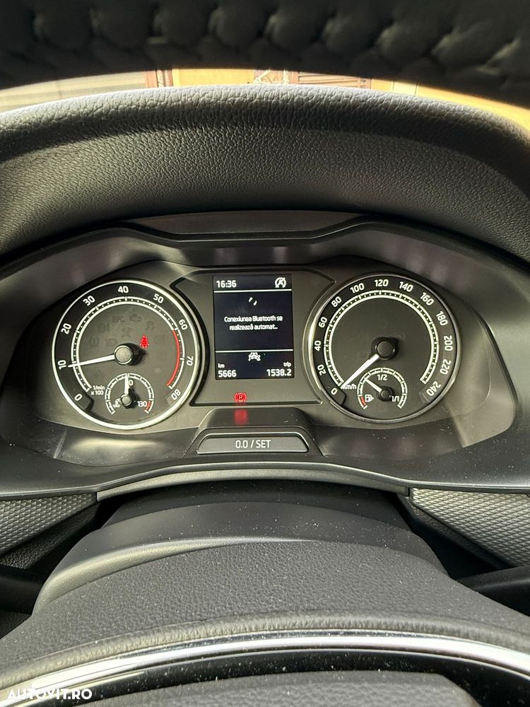 Skoda Scala 1.0 TSI Active - 8