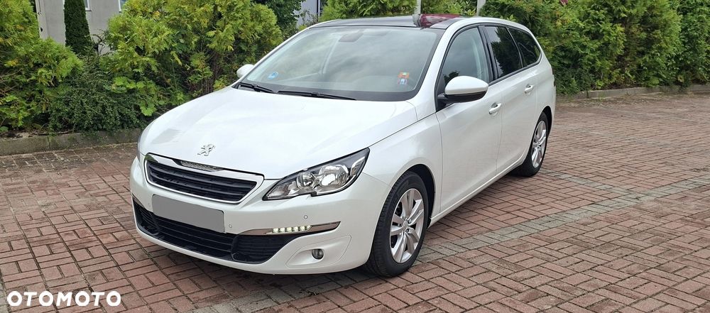 Peugeot 308 1.6 BlueHDi Business Line S&S - 1