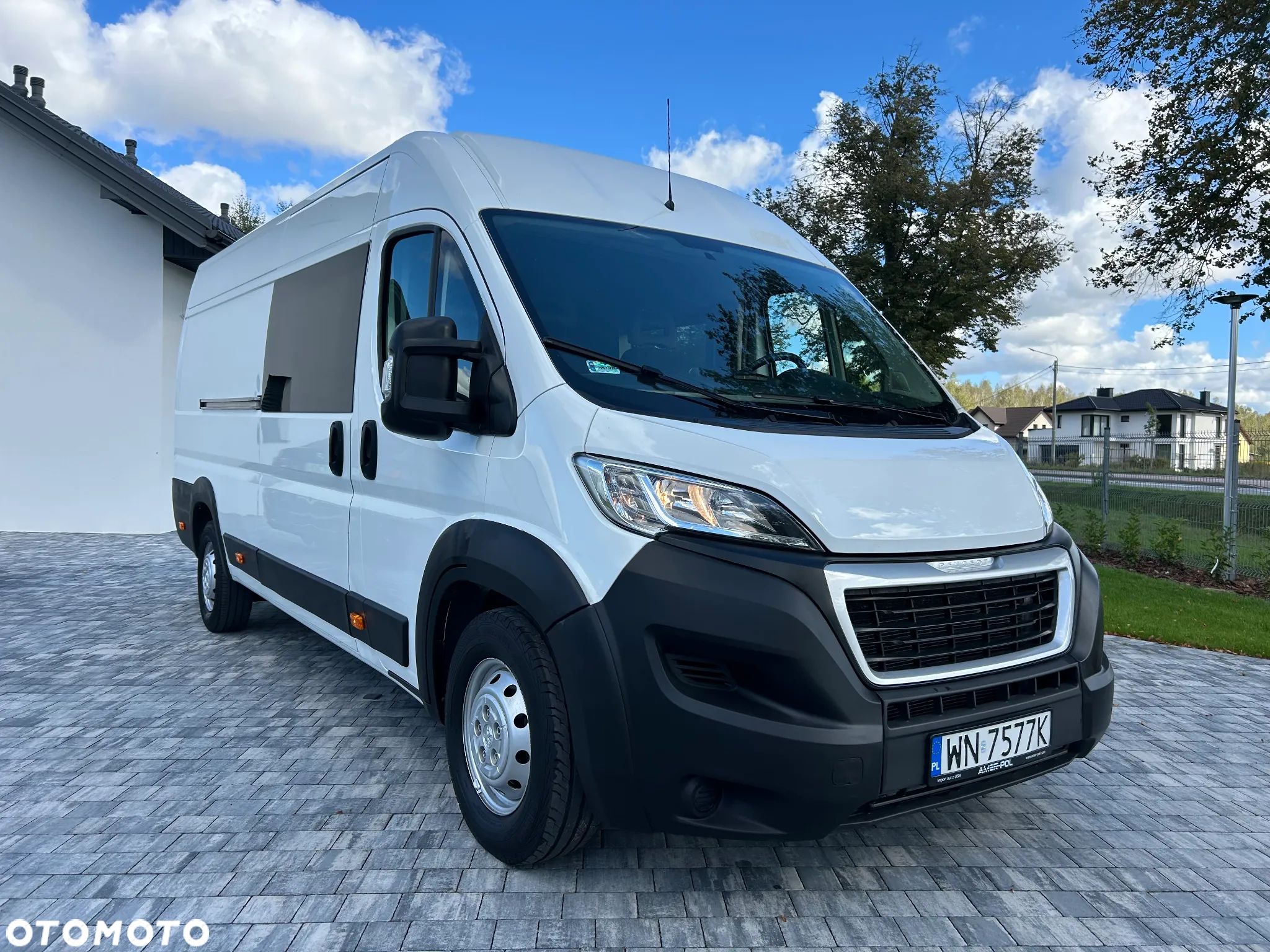 Peugeot Boxer - 1