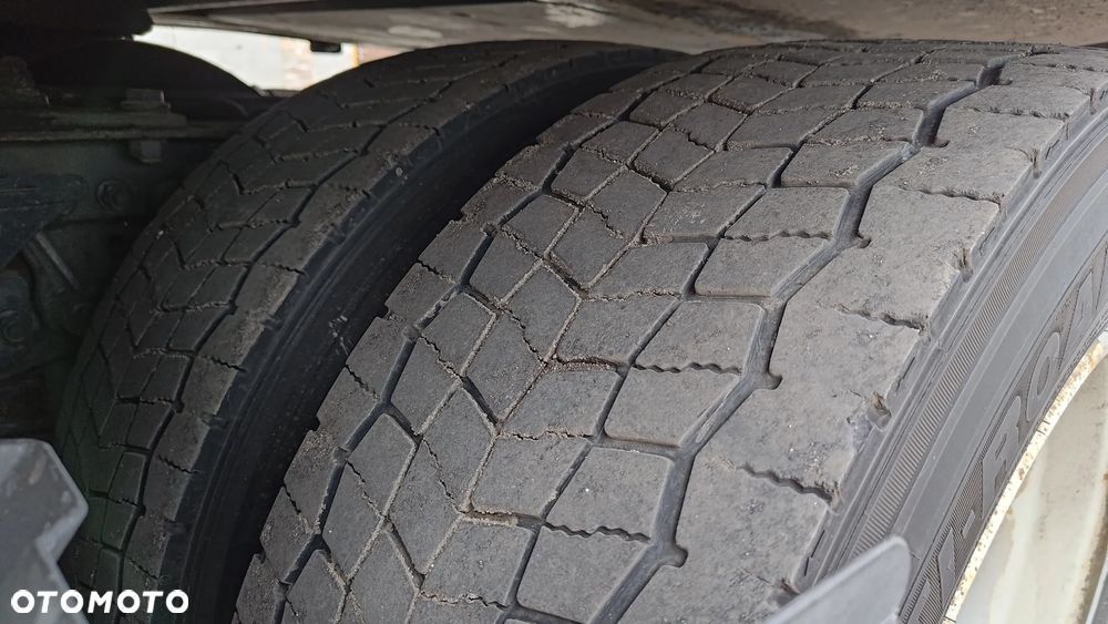 Mercedes-Benz Actros MP4 - 6