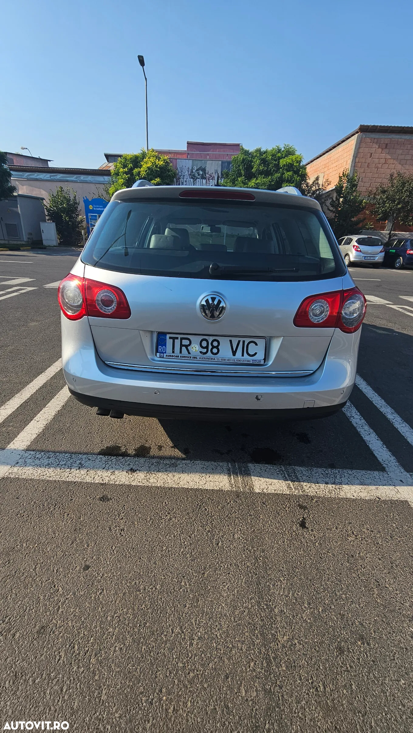Volkswagen Passat 2.0TDI Highline DPF - 4