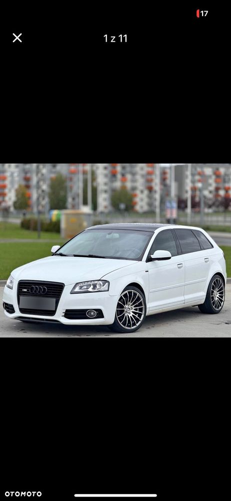 Audi A3 Sportback 1.8 TFSI Attraction S tronic - 1