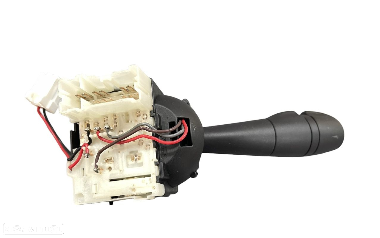 Comutador de Luzes Piscas Auto Renault Clio 4 IV Twingo Captur Trafic 8201167992  255675887R - 3