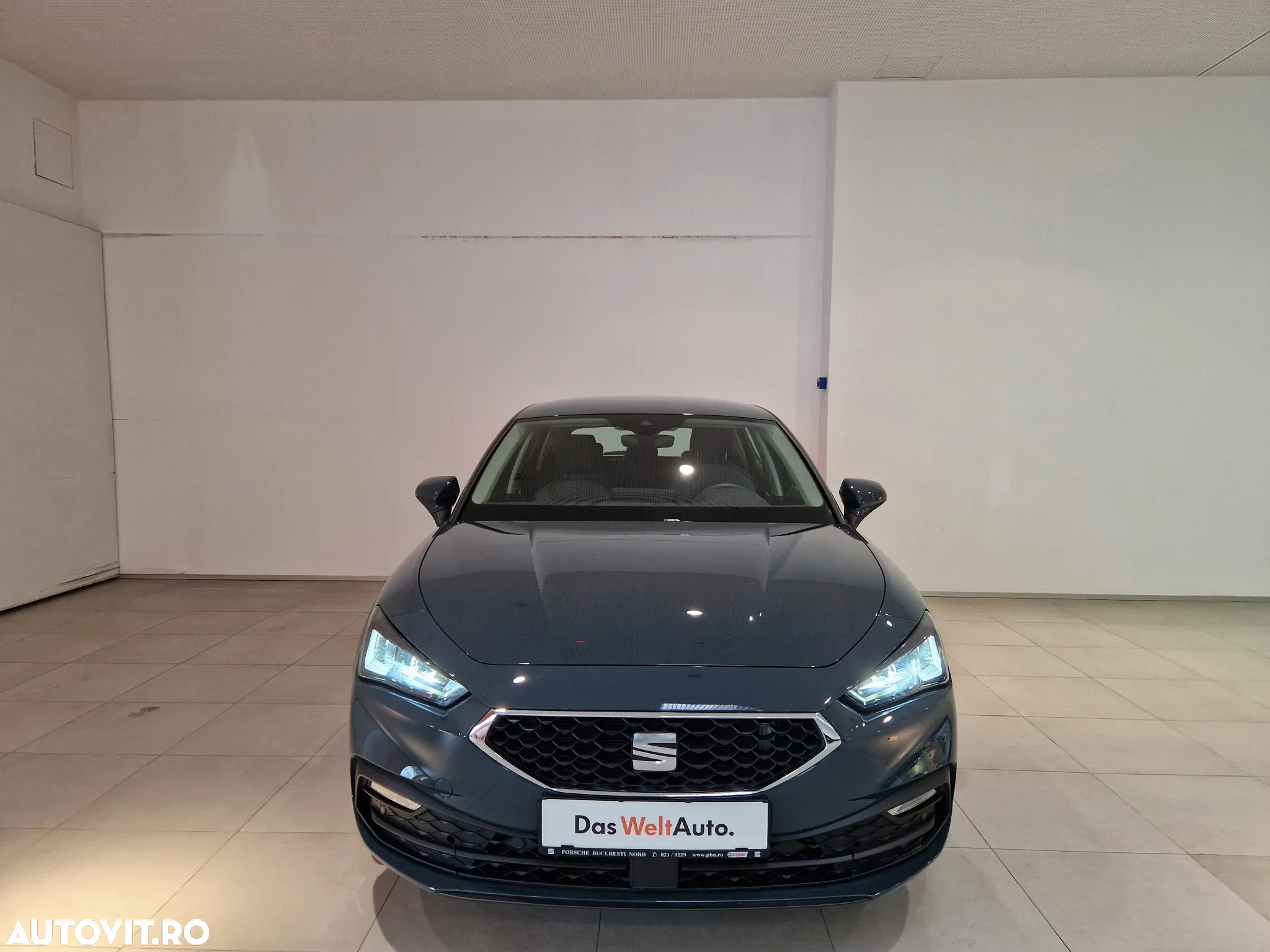Seat Leon 1.5 eTSI mHEV DSG7 Style - 4