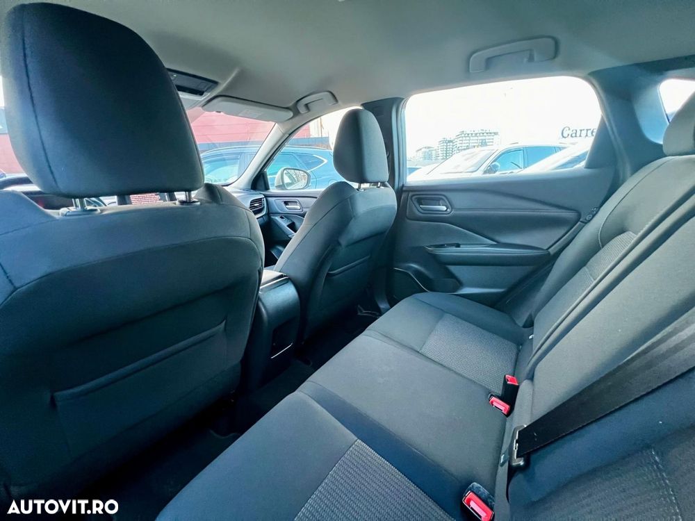 Nissan Qashqai 1.3 DIG-T MHEV Xtronic Acenta - 12