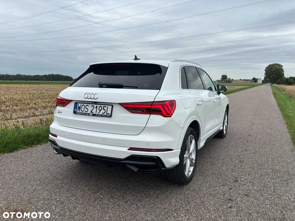 Audi Q3 2020 photo 3