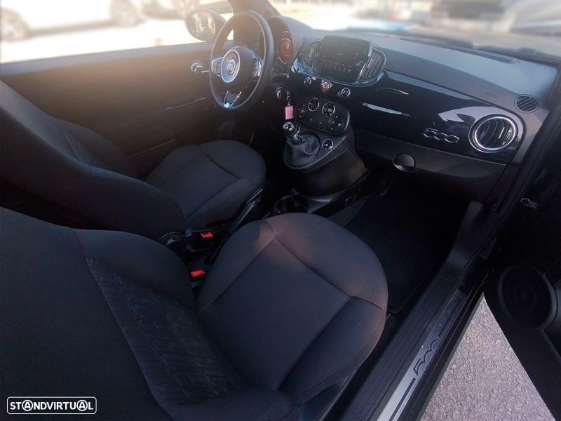 Fiat 500C 1.0 Hybrid - 11