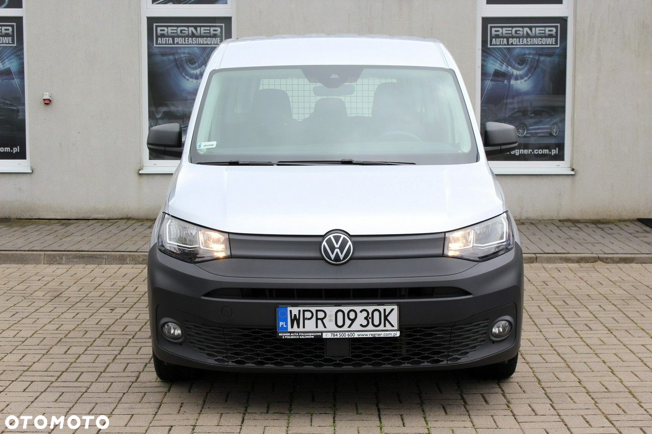 Volkswagen Caddy 2.0 TDI Trendline - 2