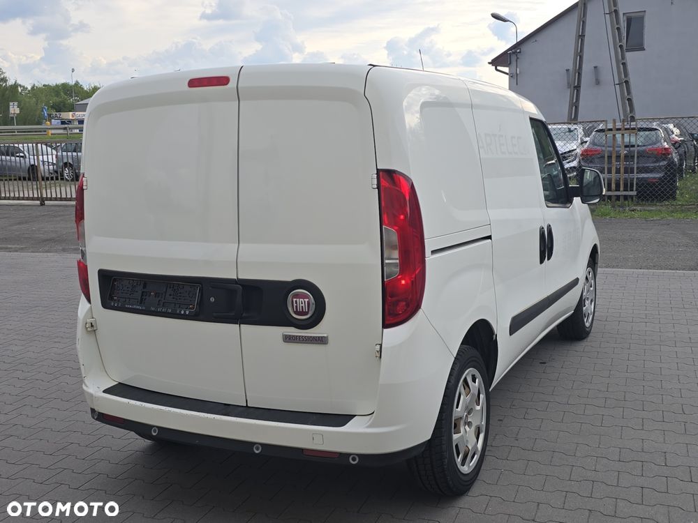 Fiat Doblo - 9