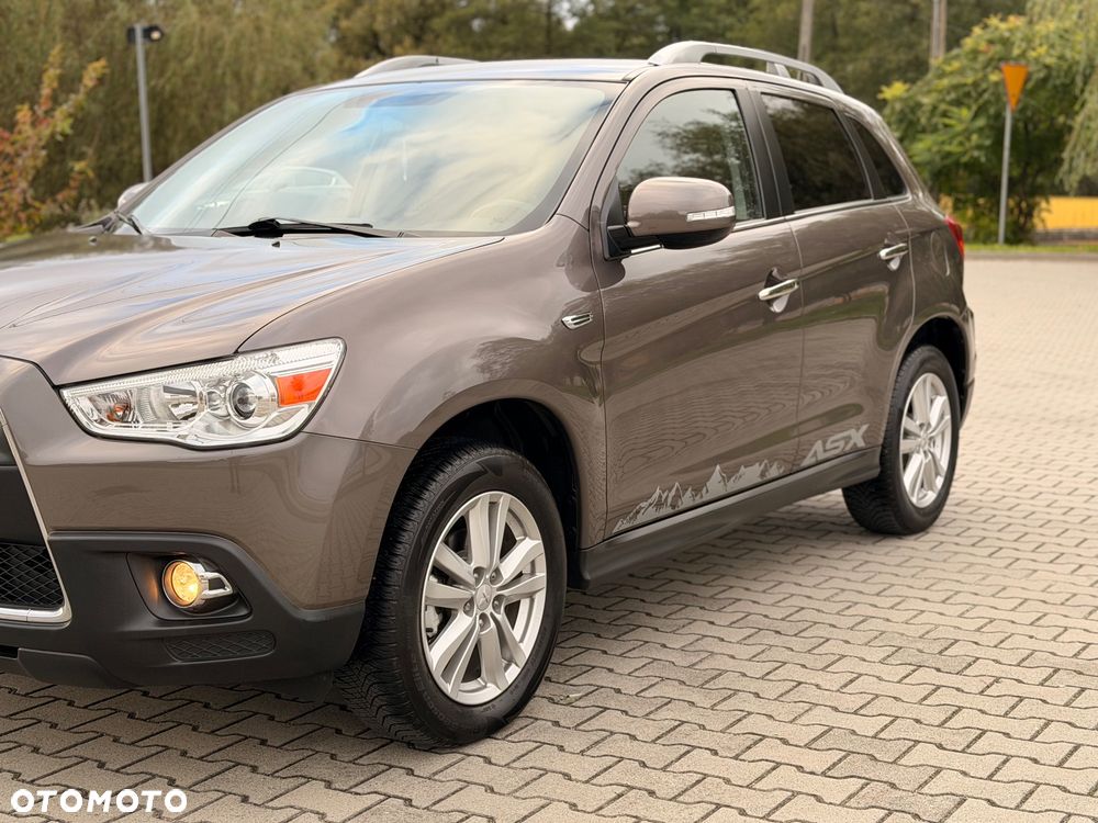 Mitsubishi ASX 1.6 Instyle NAVI AS&G - 22