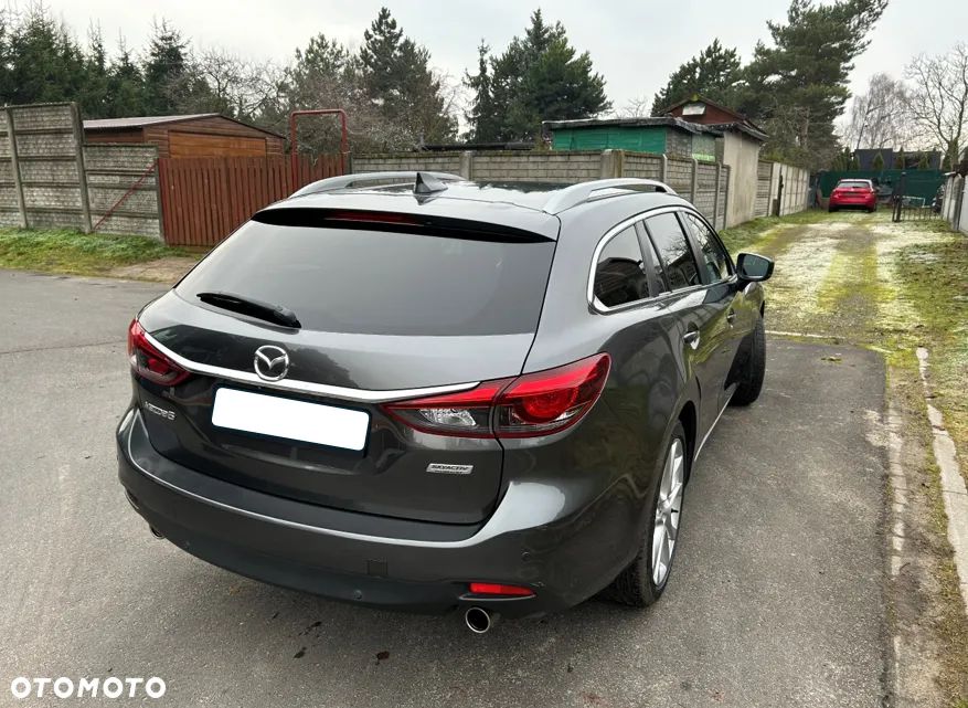 Mazda 6 SKYACTIV-G 165 Exclusive-Line - 7