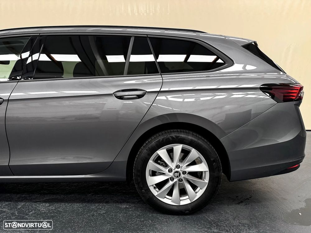 Skoda Superb Break 1.5 TSI iV Selection DSG - 5
