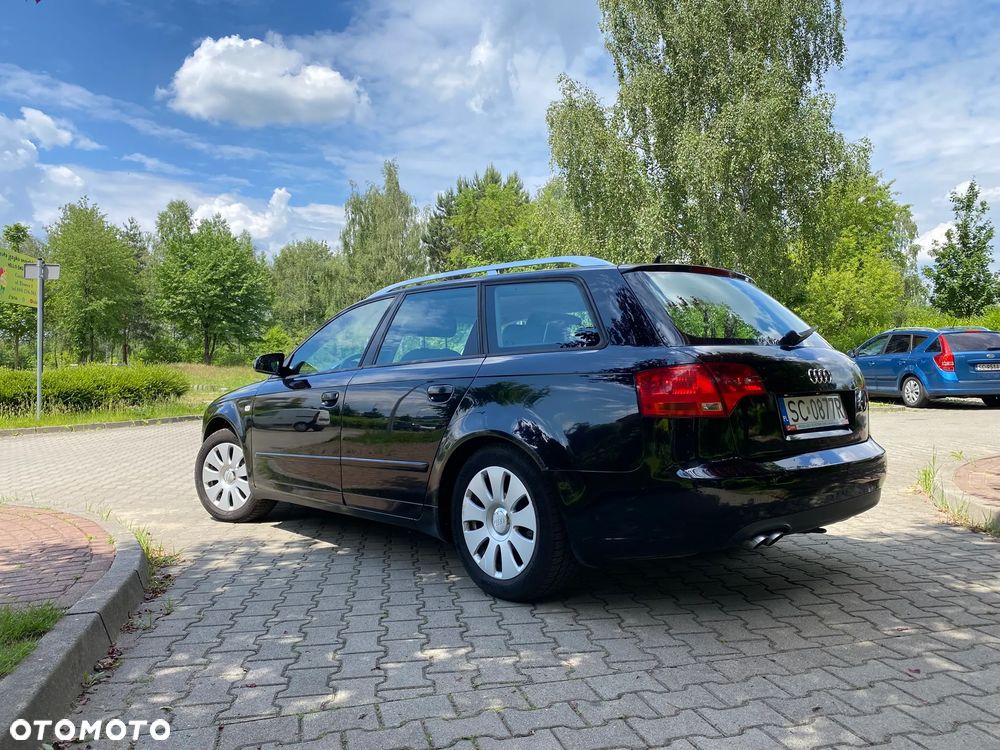 Audi A4 Avant 2.0 TDI DPF multitronic - 11