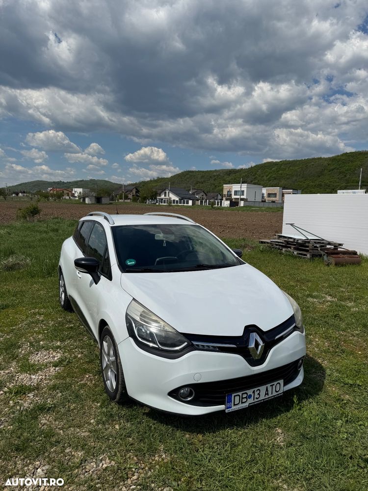 Renault Clio Energy dCi 90 Start & Stop Dynamique - 12