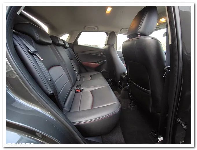 Mazda CX-3 SKYACTIV-D 105 FWD Exclusive-Line - 18