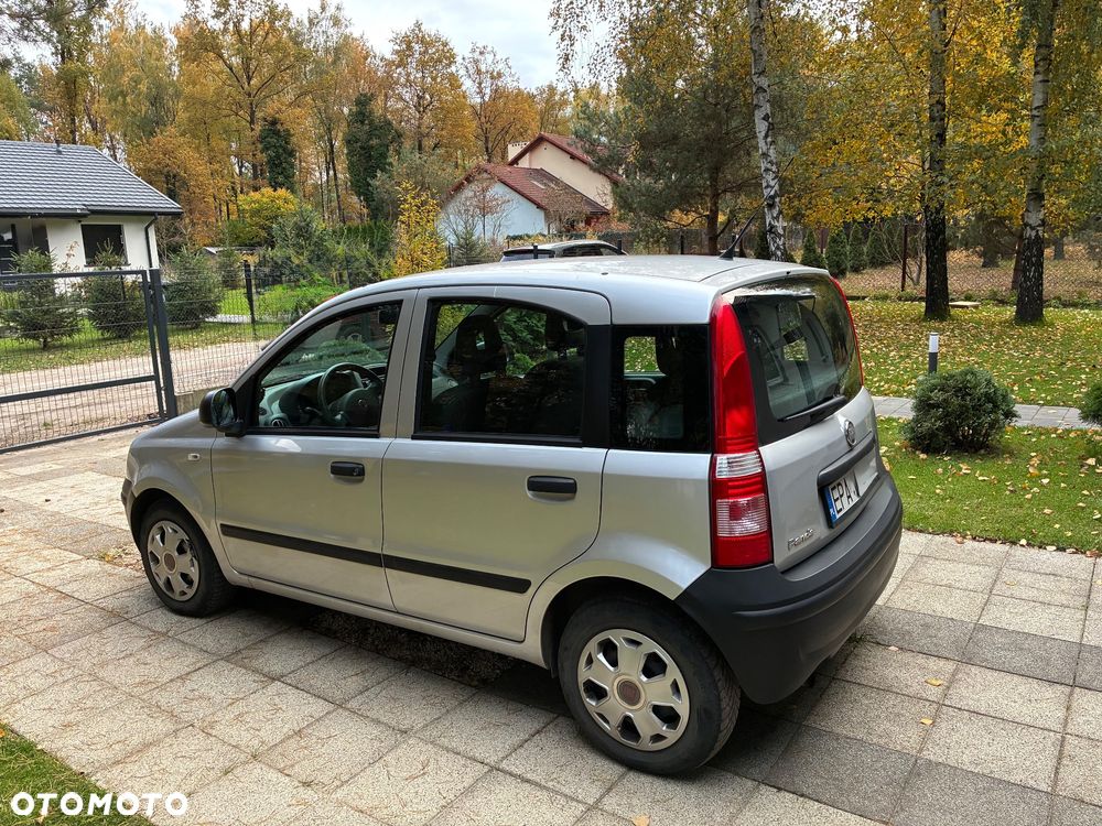 Fiat Panda 1.1 - 4