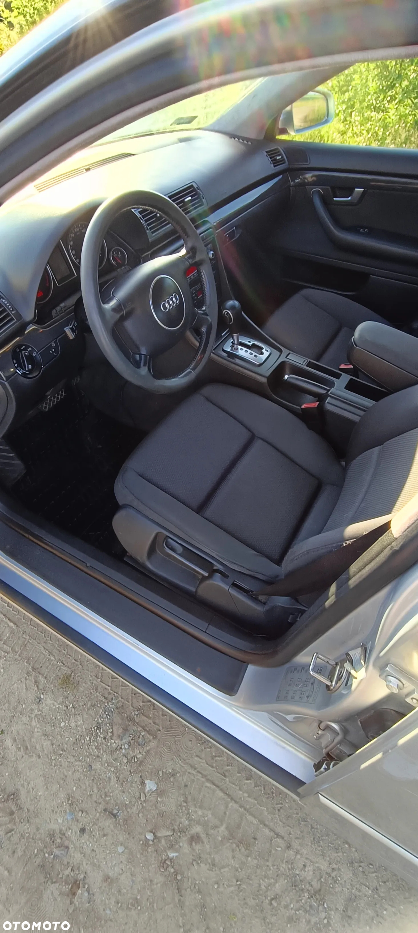 Audi A4 Avant 1.9 TDI Multitronic - 7