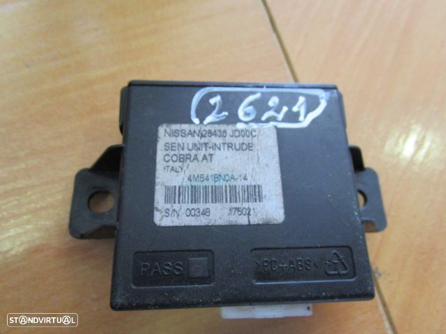 Modulo 28436JD00C 4M5418N0A-14 NISSAN QASHQAI 2007 1.5 DCI ALARME - 1