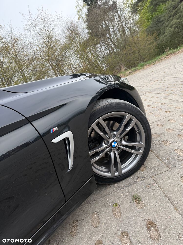 BMW Seria 4 420d Sport-Aut M Sport - 22