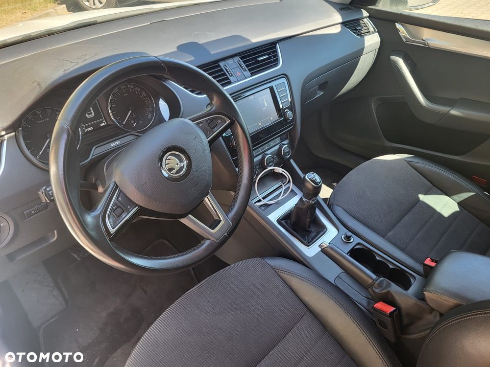 Skoda Octavia - 4