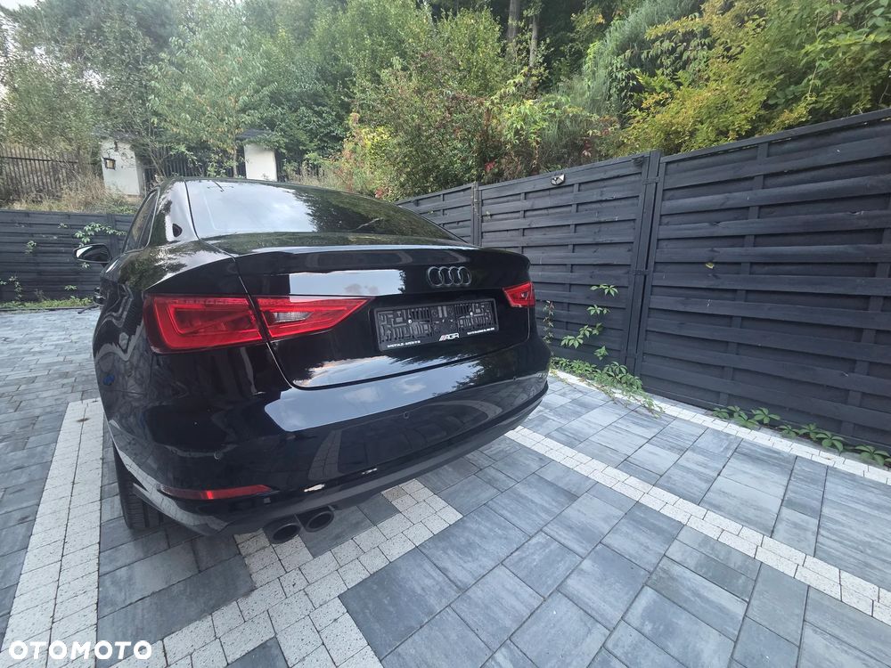 Audi A3 Limousine 1.4 TFSI S line Sportpaket - 13