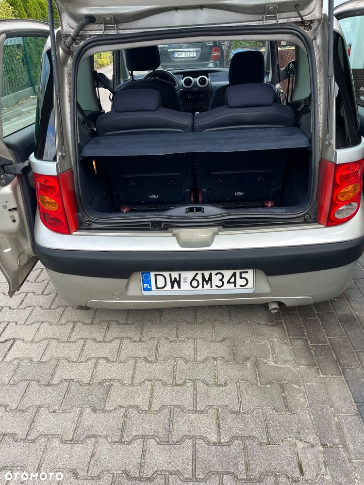 Peugeot 1007 1.4 Happy - 9