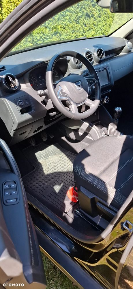 Dacia Duster 1.2 TCe Prestige S&S EU6 - 11