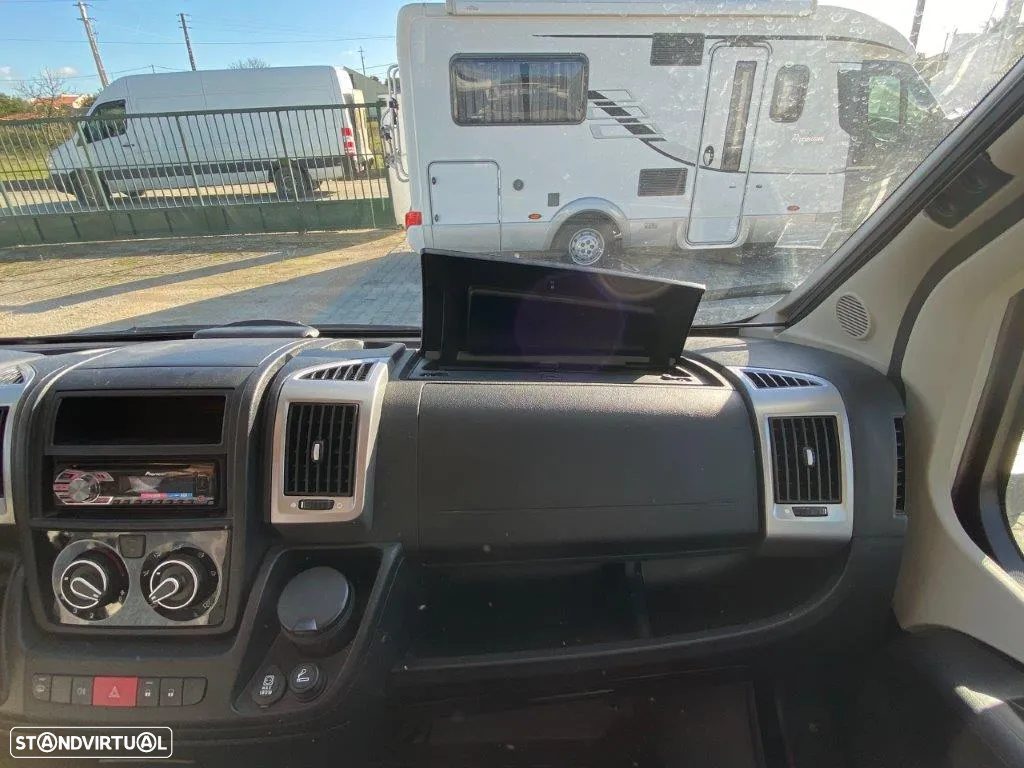 Challenger Mageo 119 EB Cama Central/Basculante - 25