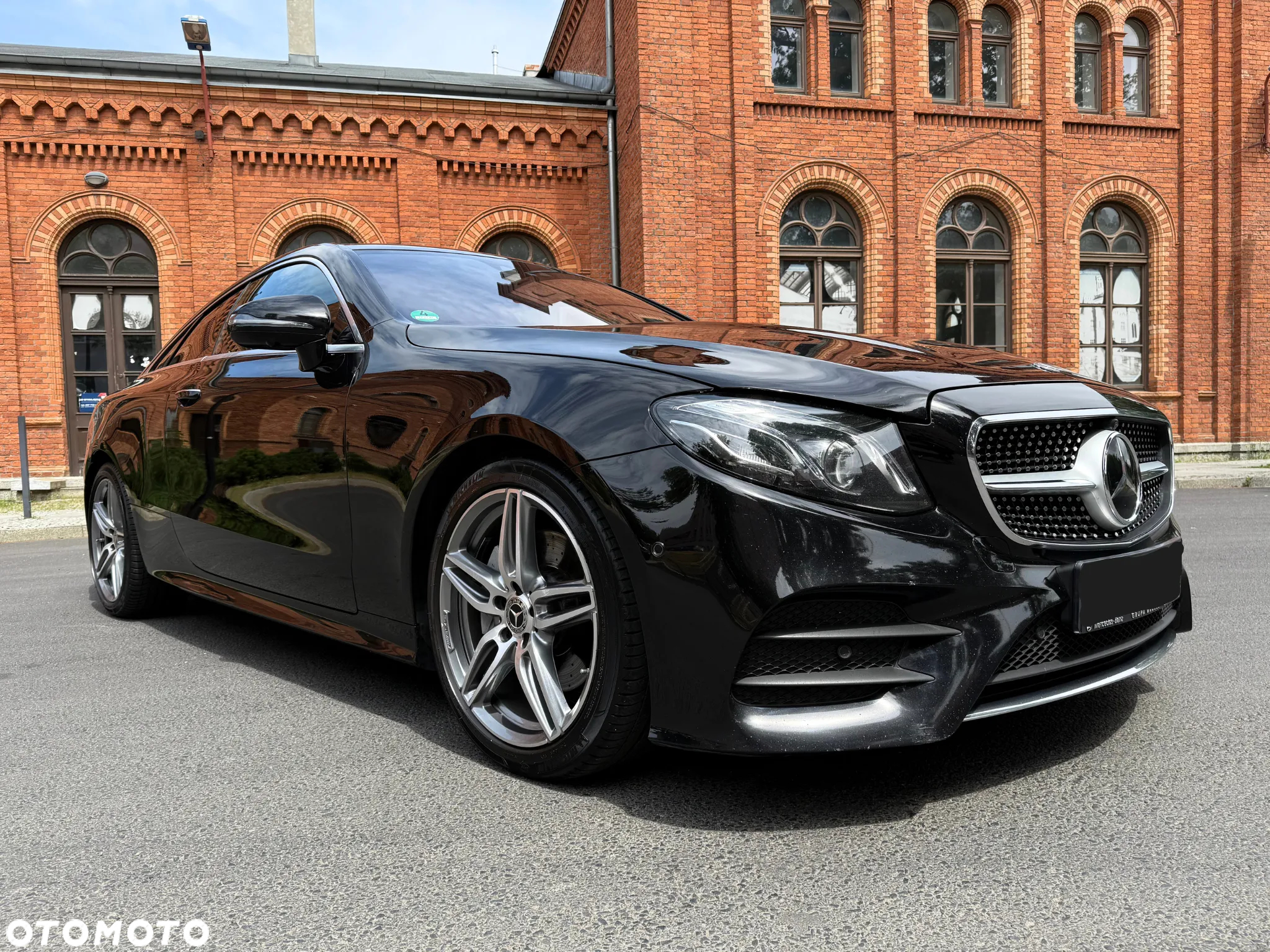 Mercedes-Benz Klasa E - 23