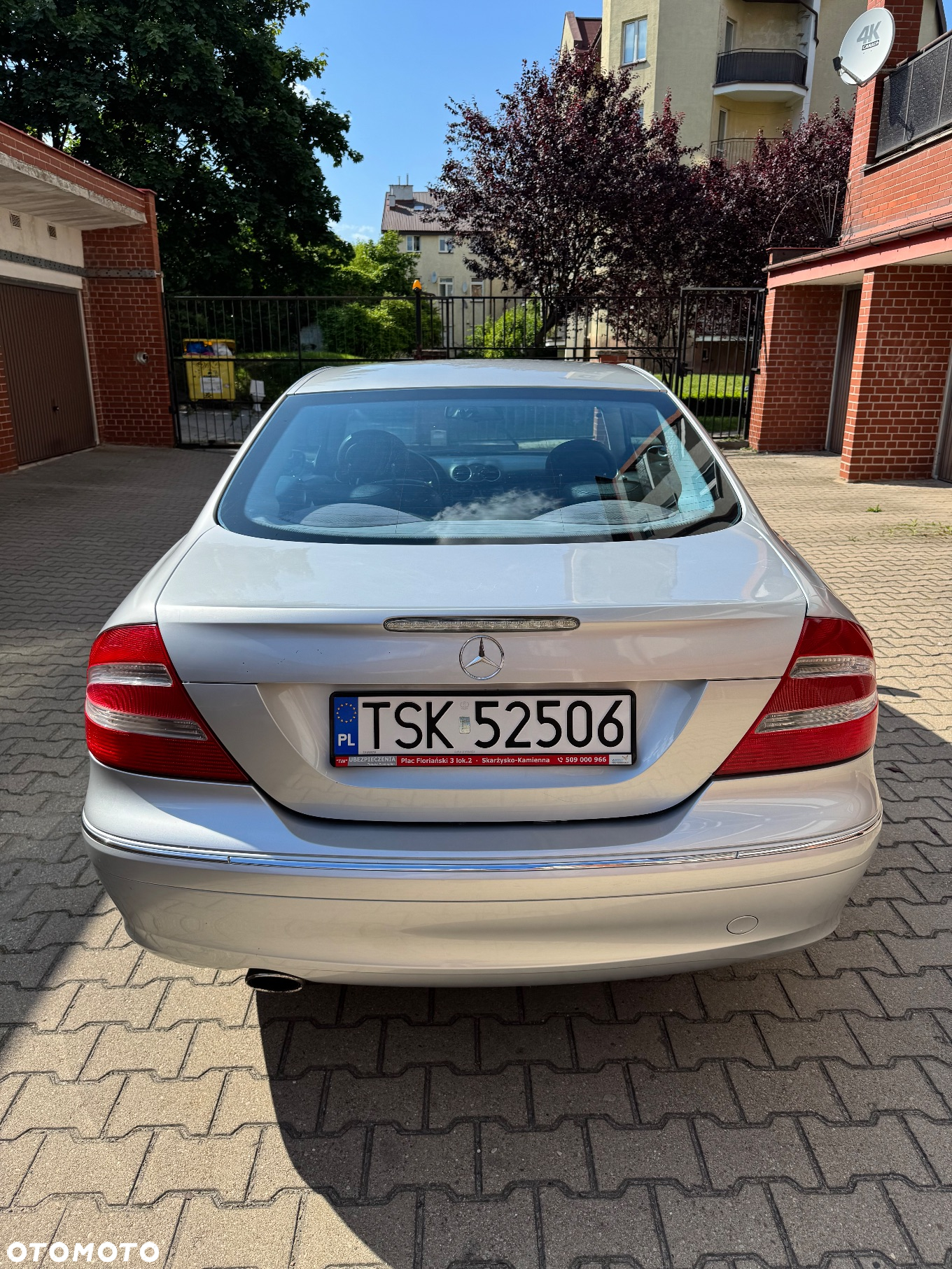 Mercedes-Benz CLK 240 Elegance - 11