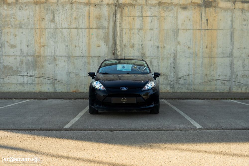 Ford Fiesta 1.4 TDCI Trend - 3