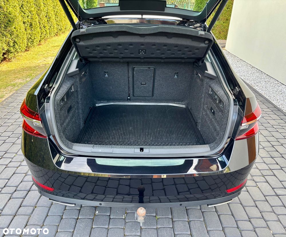 Skoda Superb 2.0 TSI 4x4 L&K DSG - 13