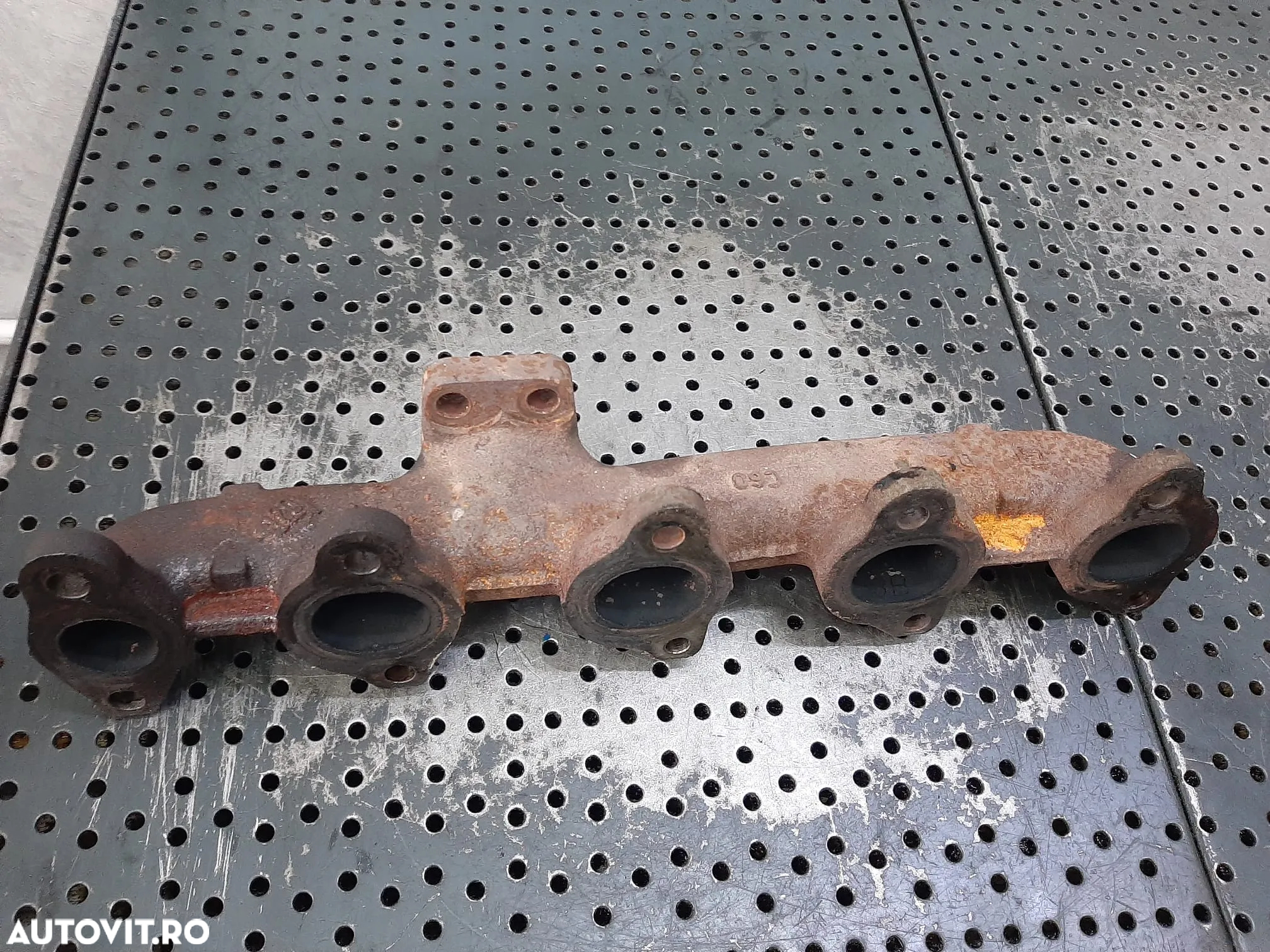galerie evacuare 1.6 tdci g8da ford focus 2 c-max - 3