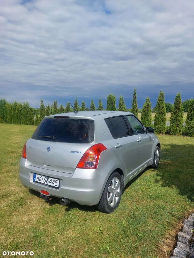 Suzuki Swift 1.3 GLX / Comfort - 3