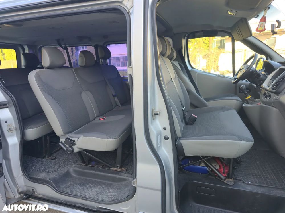 Opel Vivaro L1H1 DPF Life Cosmo - 6