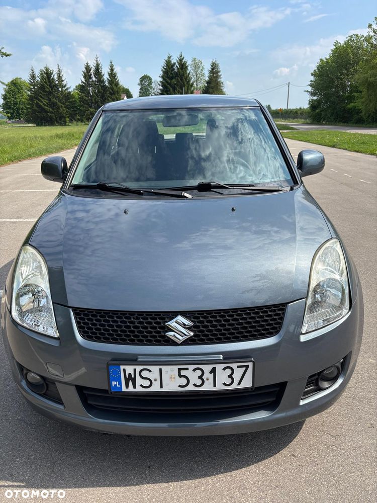 Suzuki Swift 1.3 4x4 Comfort - 3