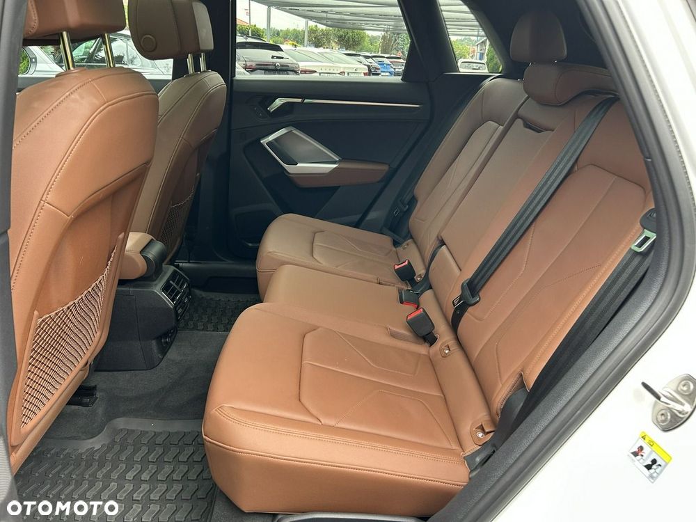 Audi Q3 45 TFSI Quattro S Line S tronic - 16