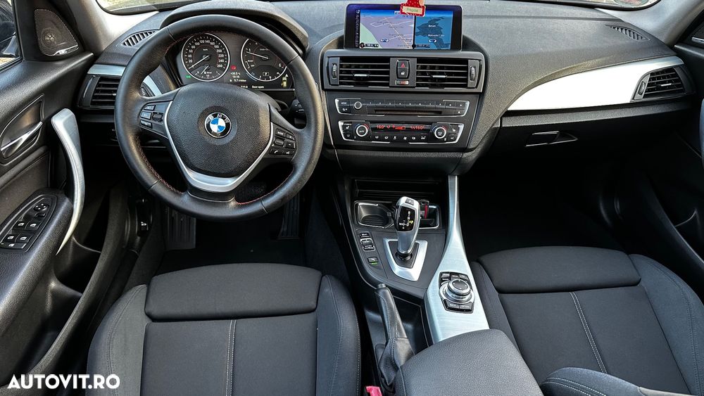 BMW Seria 1 118d Aut. Sport Line - 5