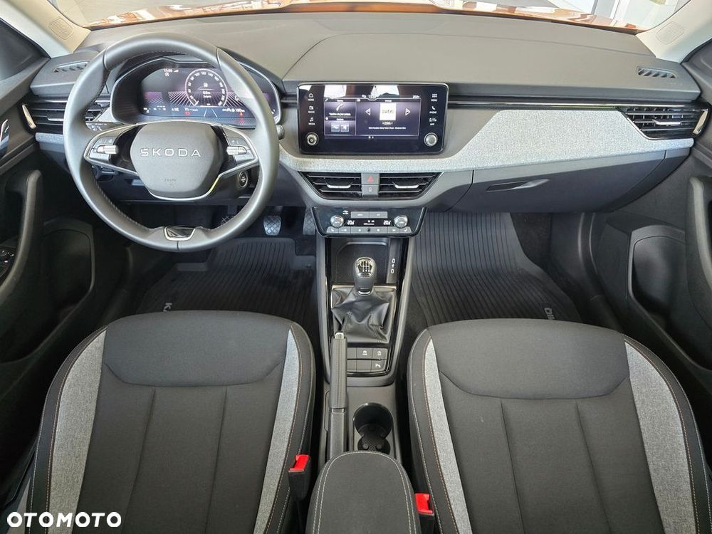 Skoda Kamiq 1.0 TSI Edition 130 - 15