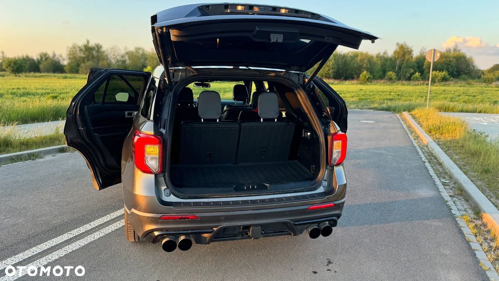 Ford Explorer 3.0 EcoBoost PHEV 4WD ST-Line - 13