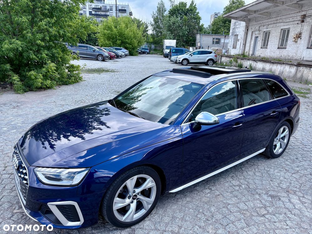 Audi S4 Avant - 10