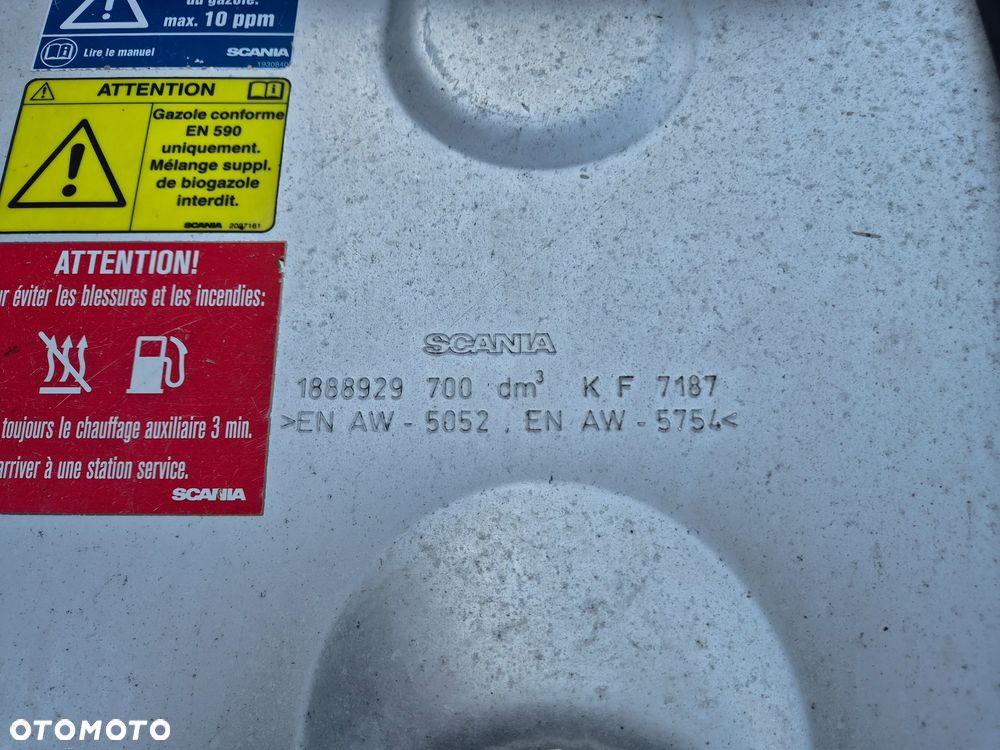 Scania R 450 Retarder - 20