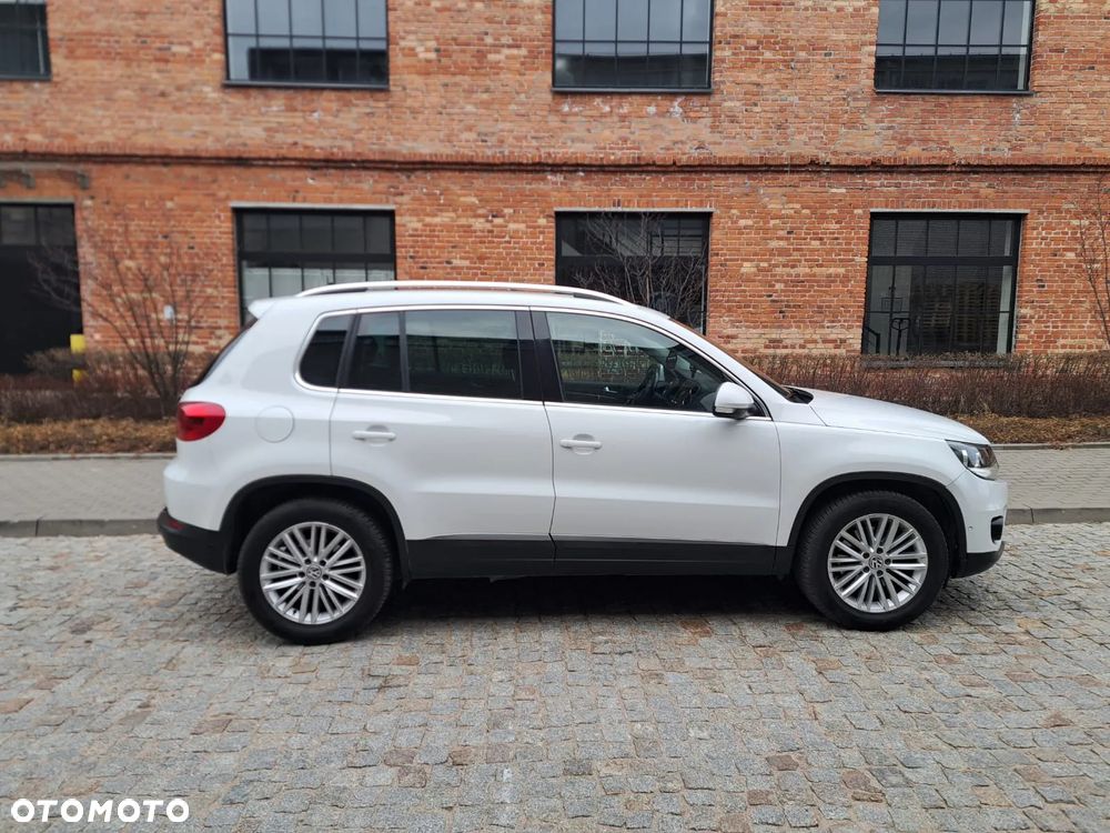 Volkswagen Tiguan 2.0 TDI DPF BlueMotion Technology Cup Sport & Style - 7