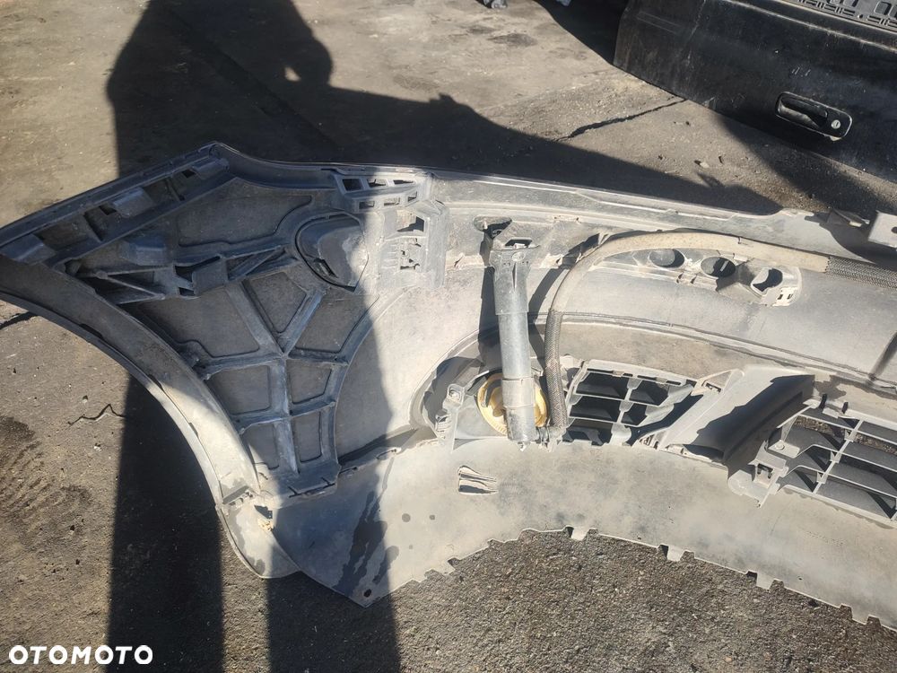 VW GOLF V + PLUS ZDERZAK PRZÓD LA7T - 11